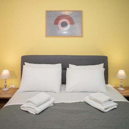 Appartamento Santa Marina Giannina Esterno foto