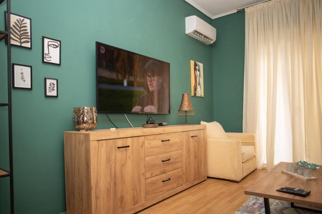 Appartamento Santa Marina Giannina Esterno foto