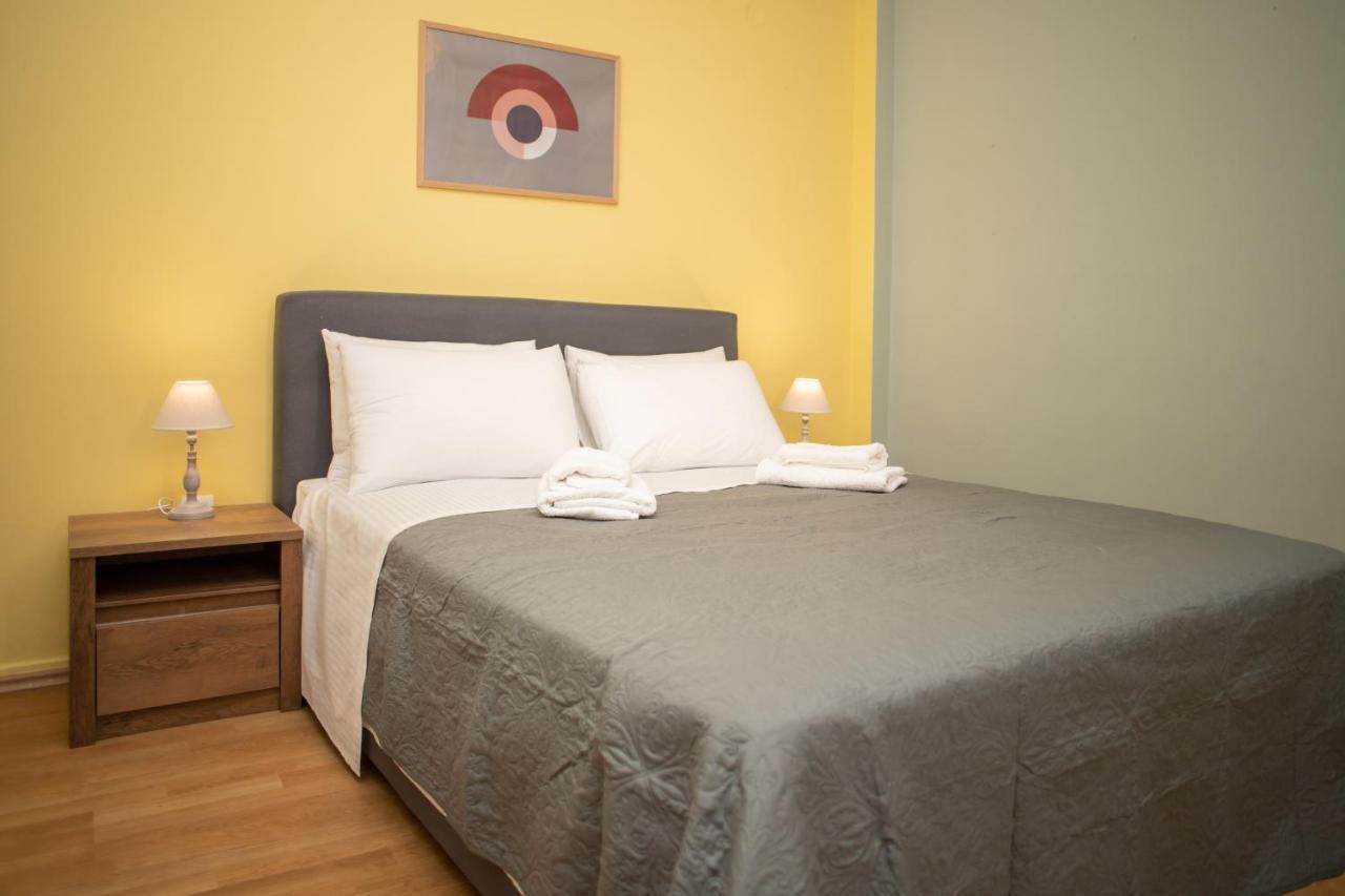 Appartamento Santa Marina Giannina Esterno foto